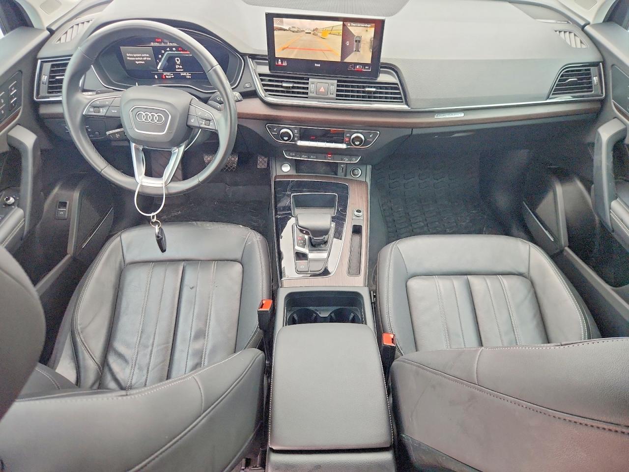 2022 AUDI Q5 PREMIUM PLUS 40 photo 15