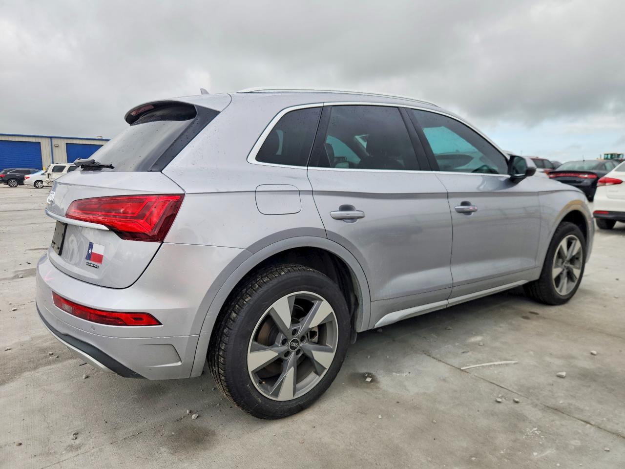 2022 AUDI Q5 PREMIUM PLUS 40 photo 5