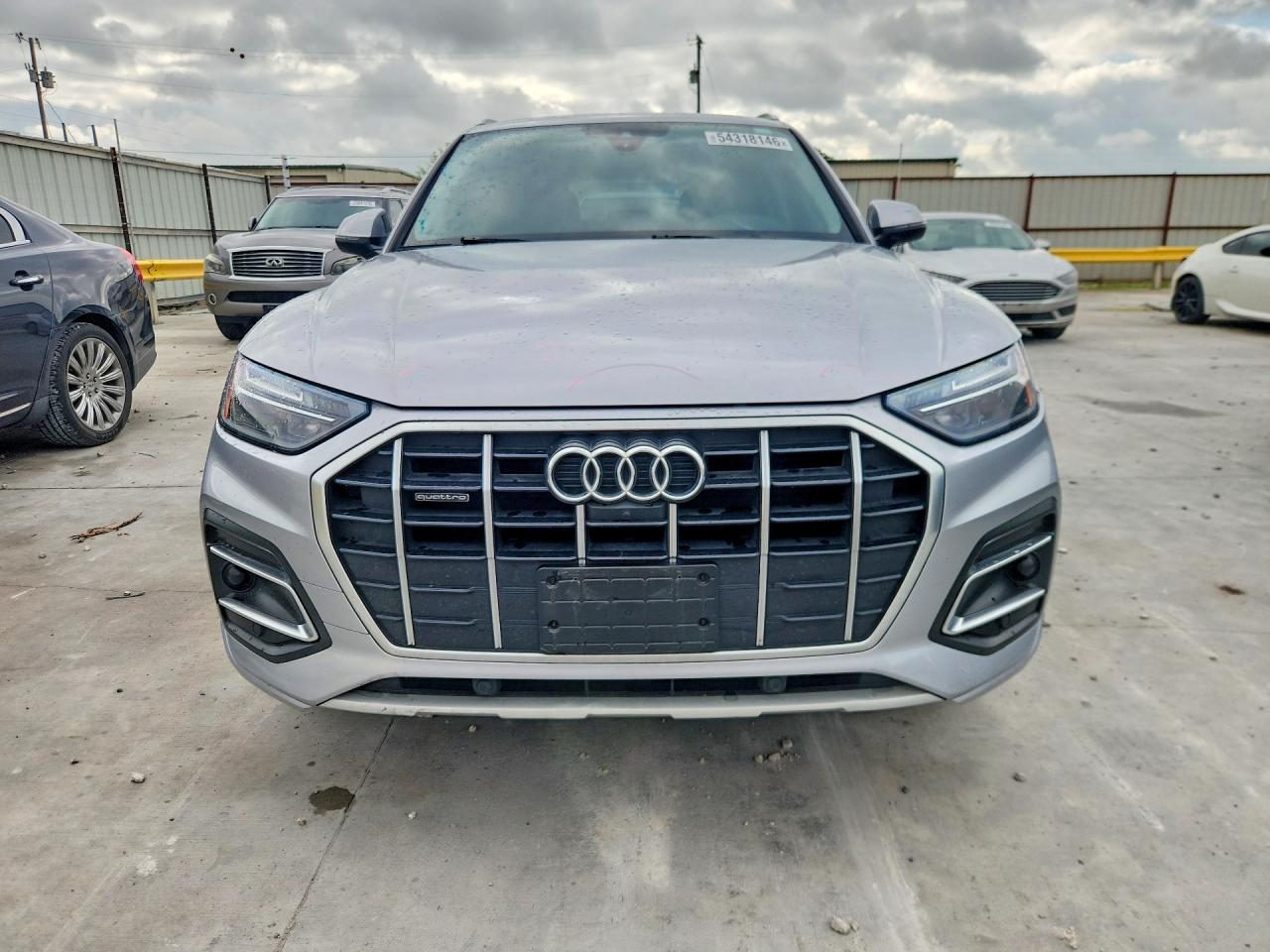 2022 AUDI Q5 PREMIUM PLUS 40 photo 9
