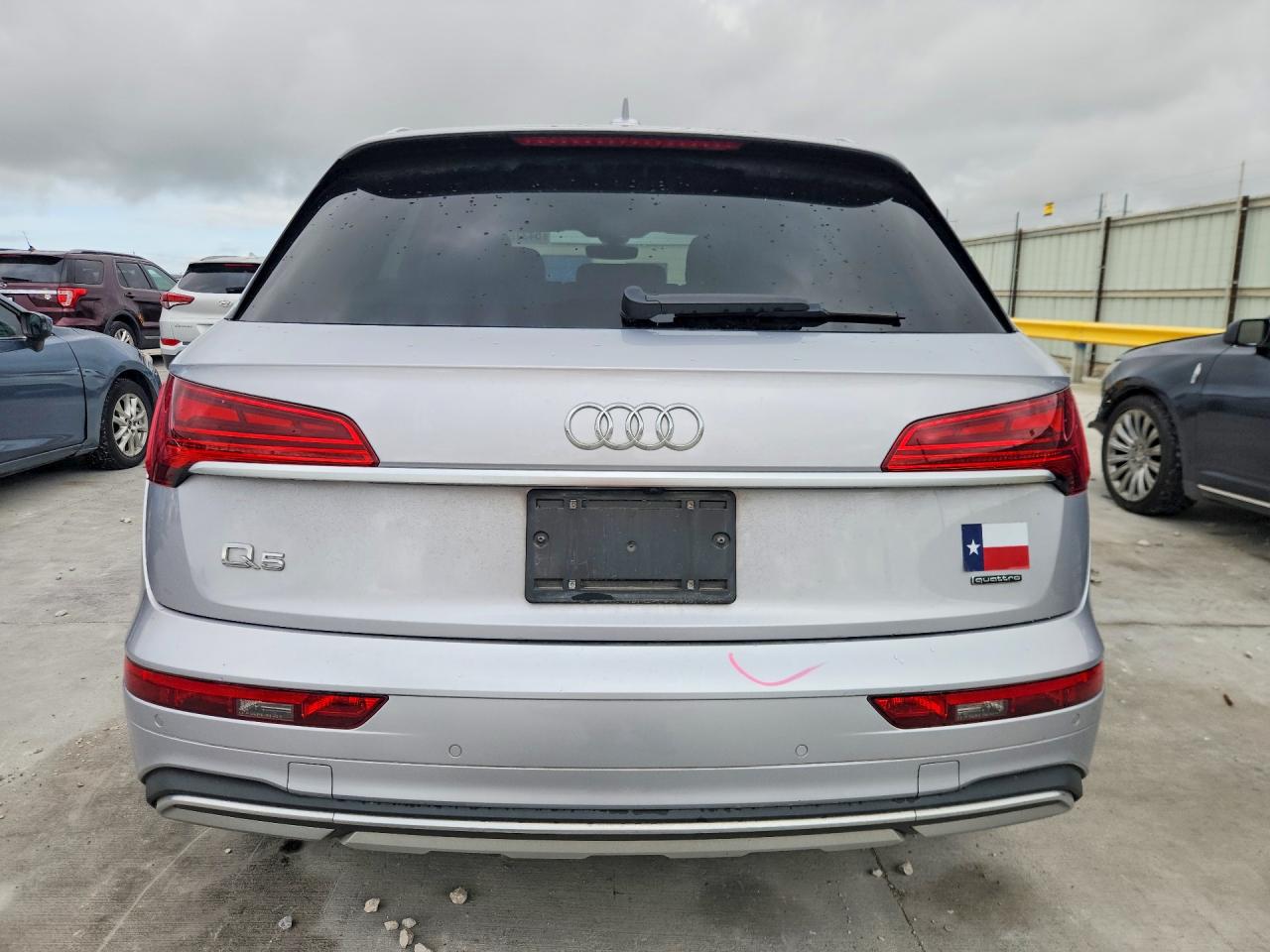 2022 AUDI Q5 PREMIUM PLUS 40 photo 11