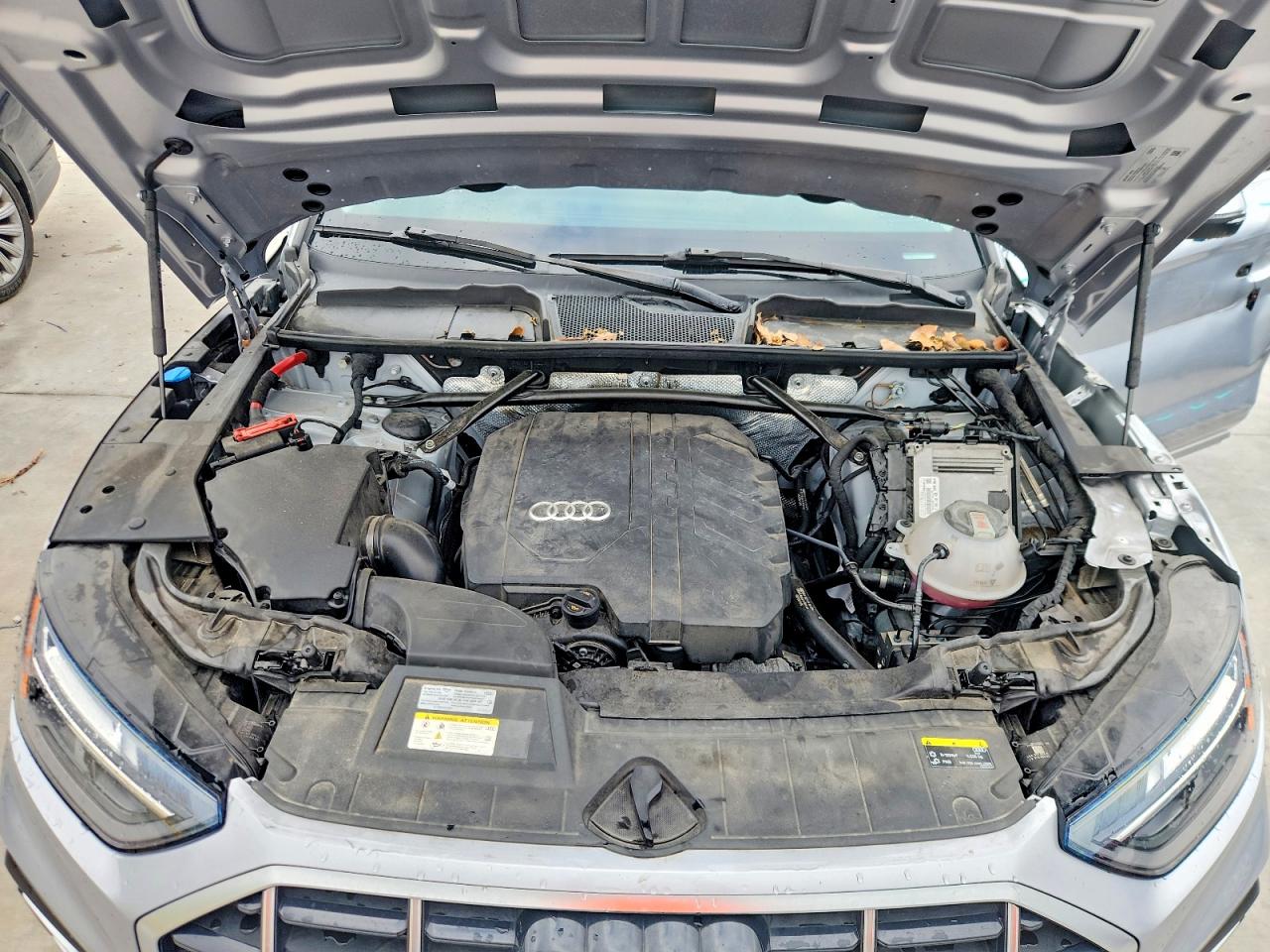 2022 AUDI Q5 PREMIUM PLUS 40 photo 23