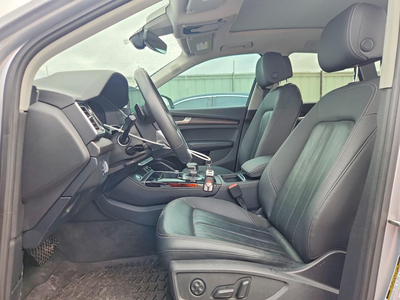 2022 AUDI Q5 PREMIUM PLUS 40 photo 13