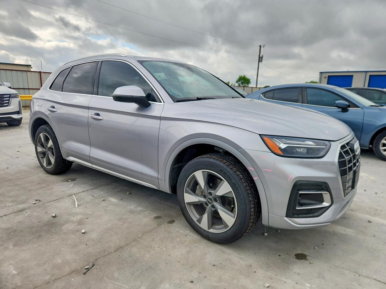 2022 AUDI Q5 PREMIUM PLUS 40 photo 7