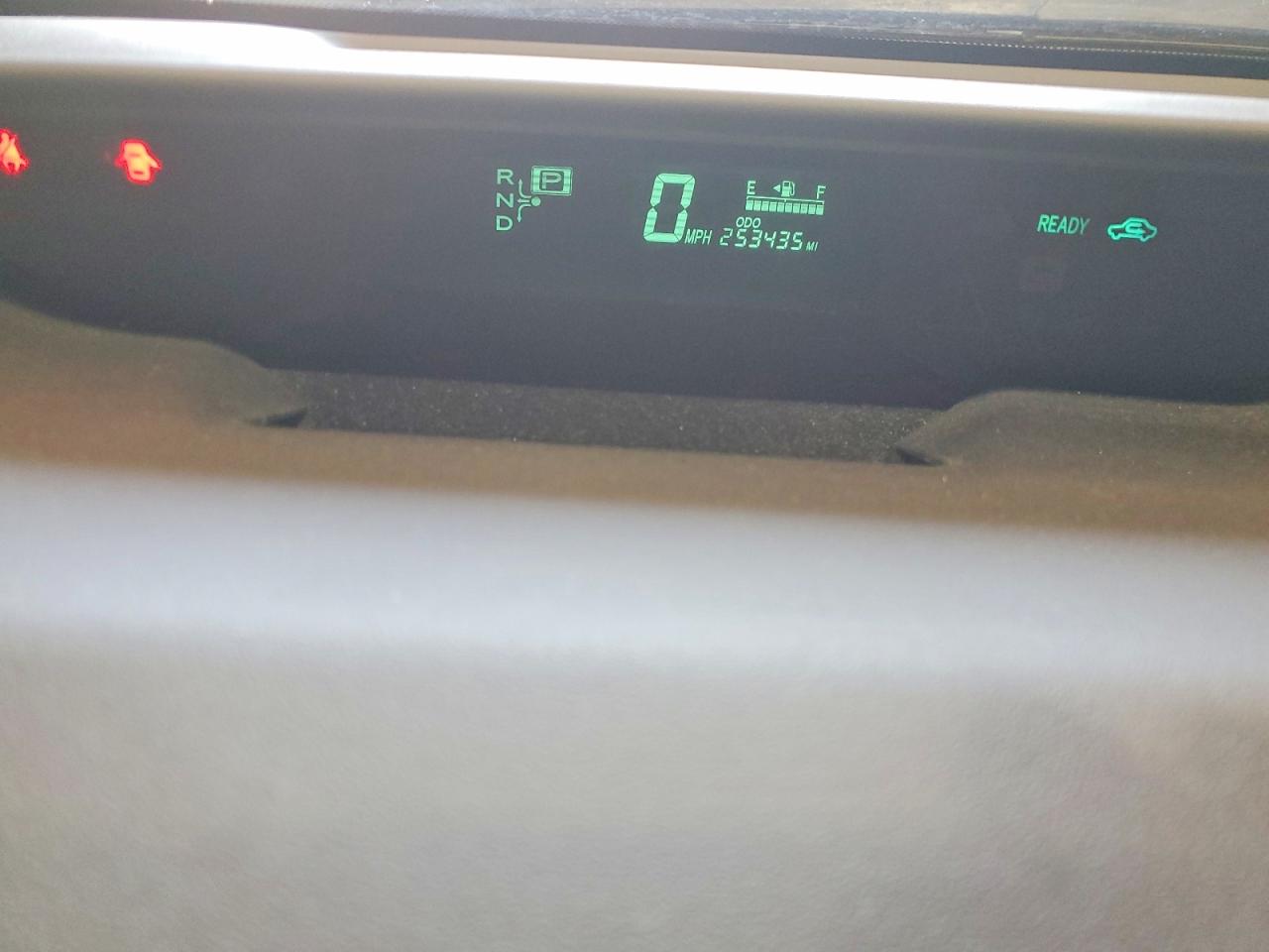 2008 TOYOTA PRIUS BASE photo 9