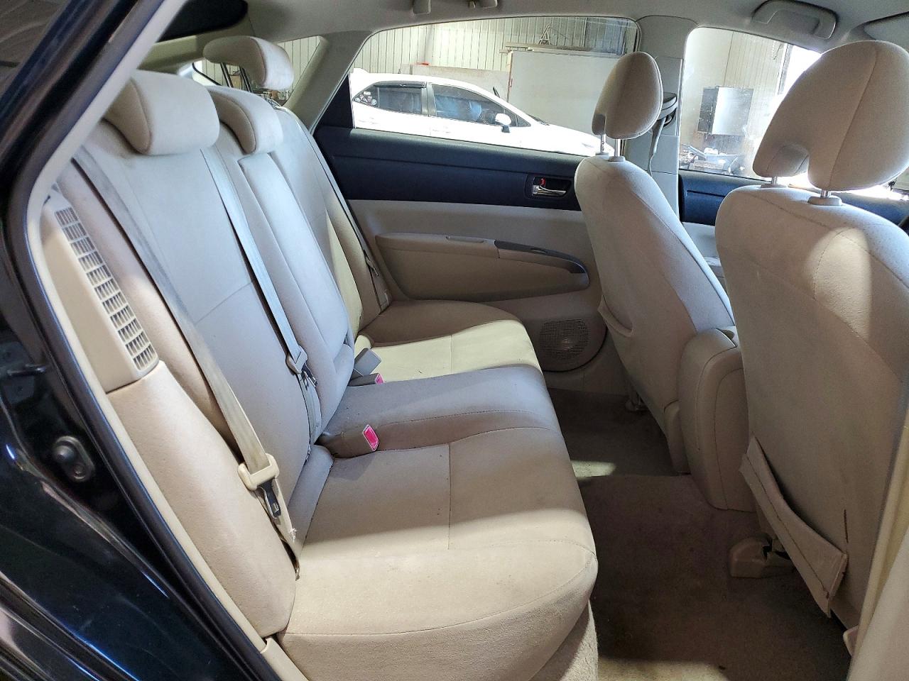 2008 TOYOTA PRIUS BASE photo 10
