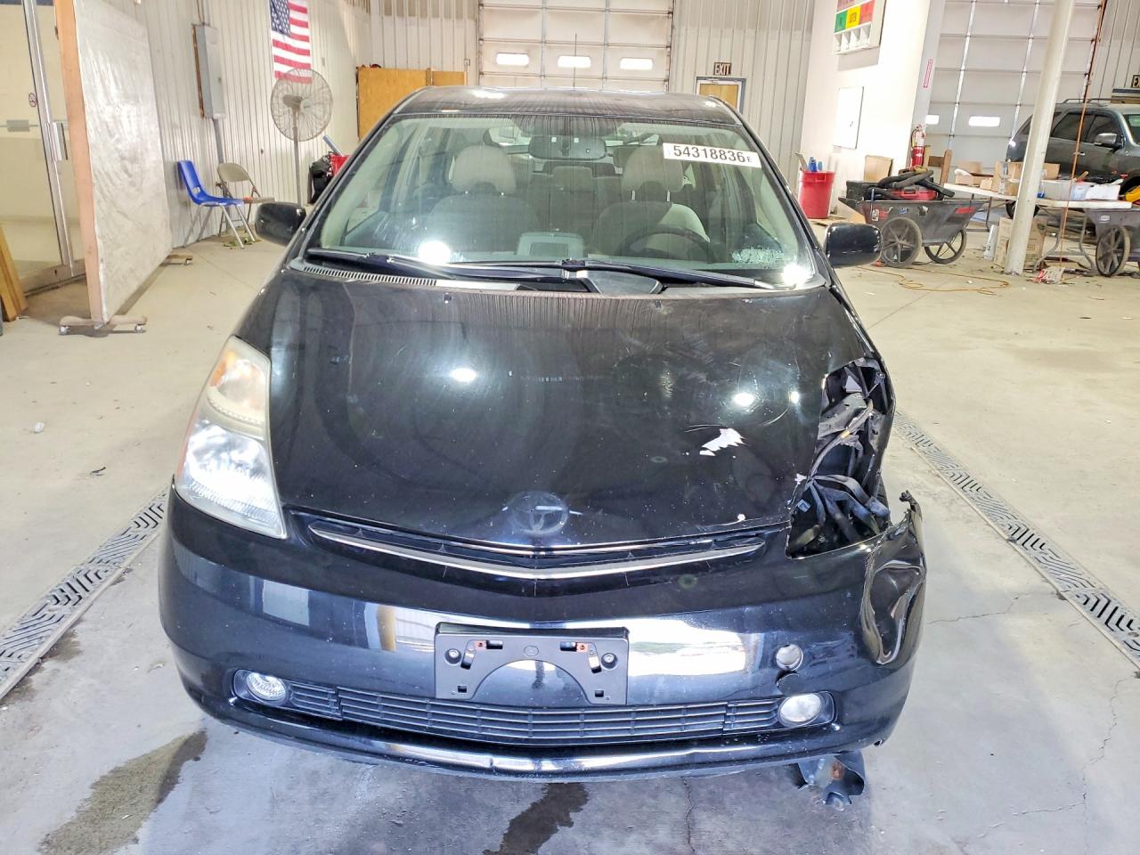 2008 TOYOTA PRIUS BASE photo 5