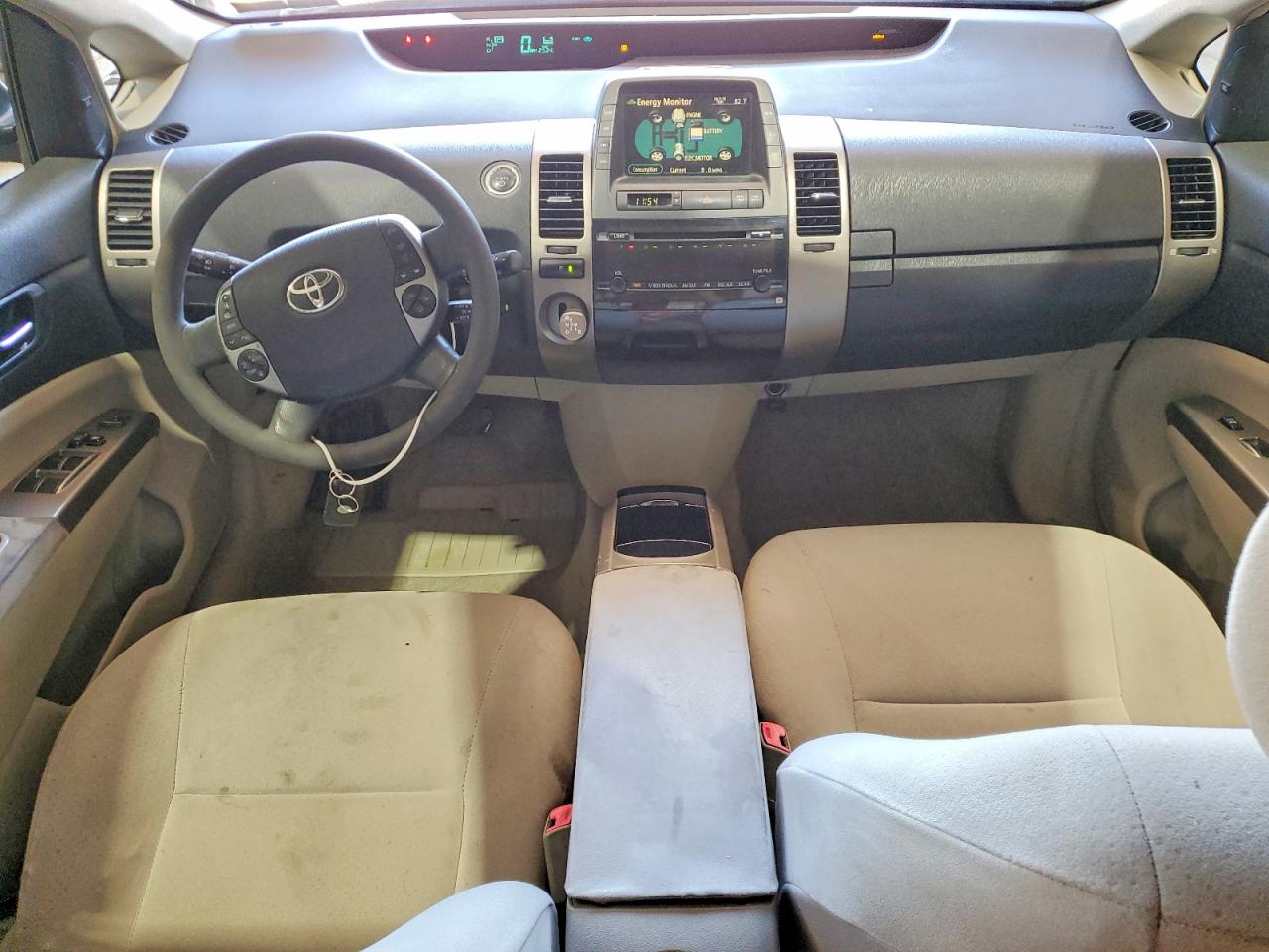 2008 TOYOTA PRIUS BASE photo 8