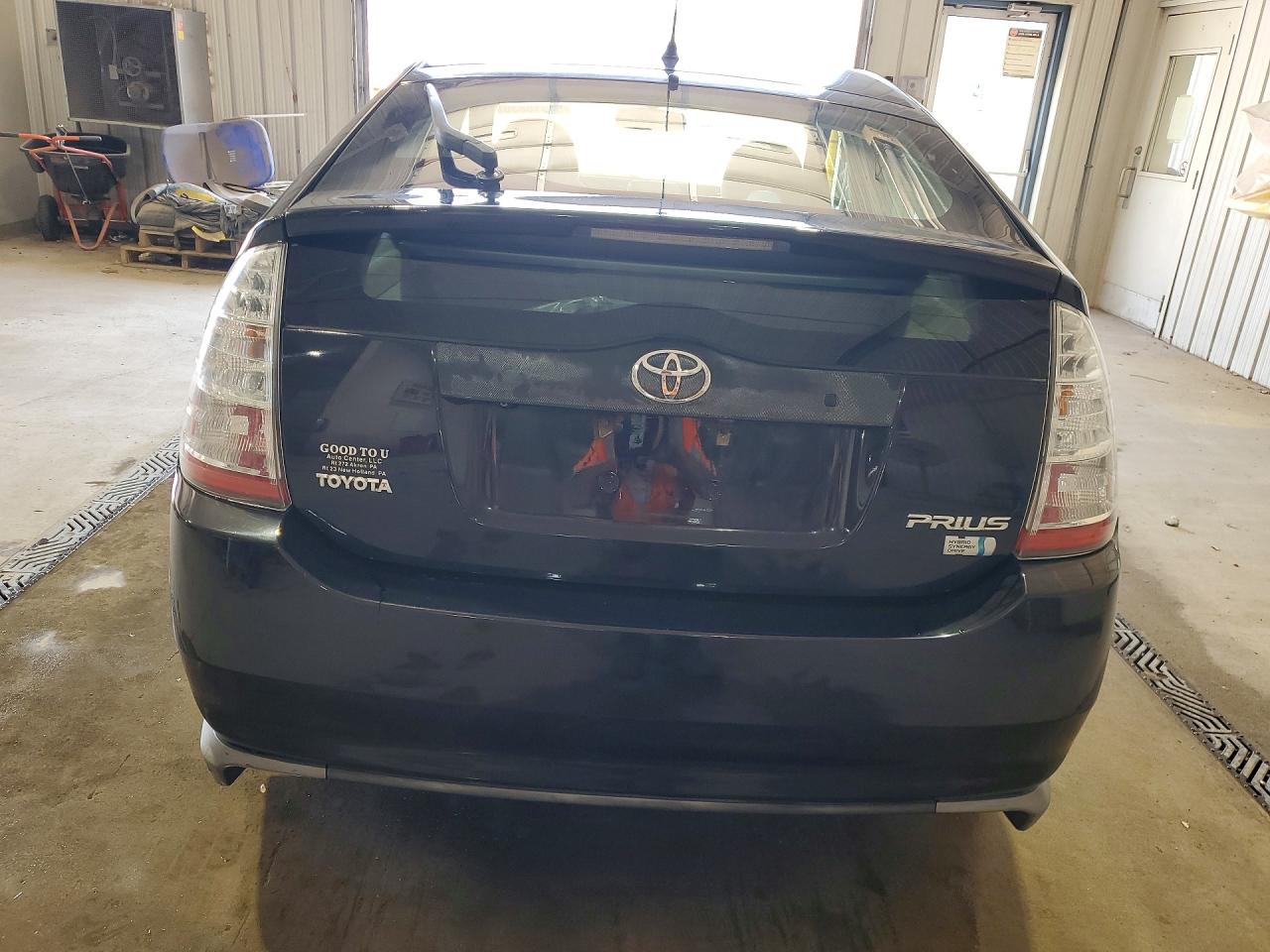 2008 TOYOTA PRIUS BASE photo 6