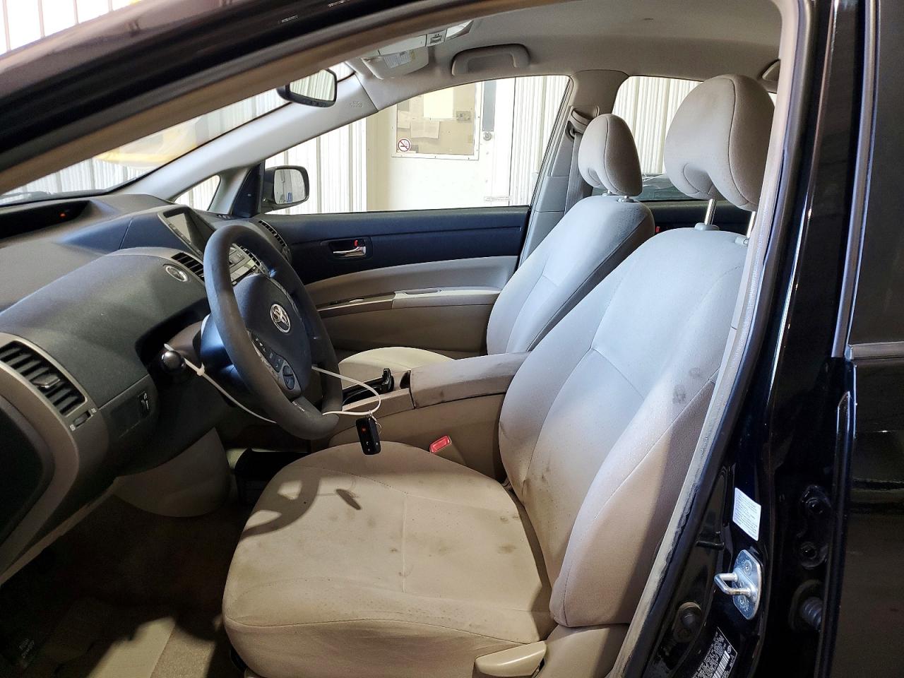 2008 TOYOTA PRIUS BASE photo 7