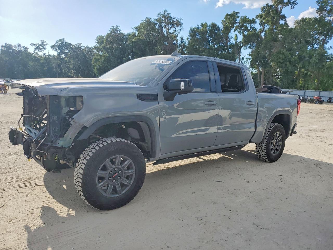 2025 GMC SIERRA