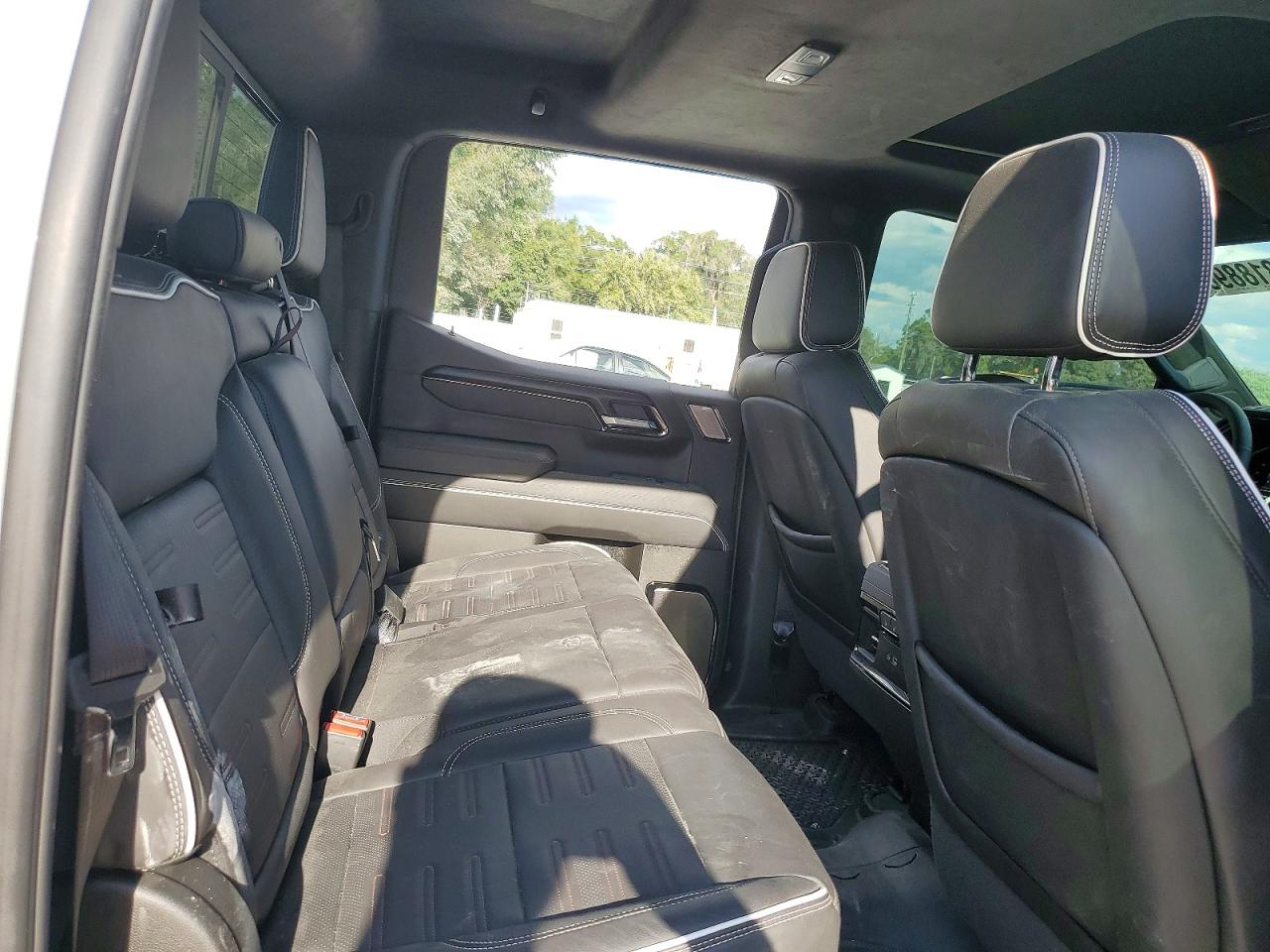 2025 GMC SIERRA K1500 AT4X photo 19