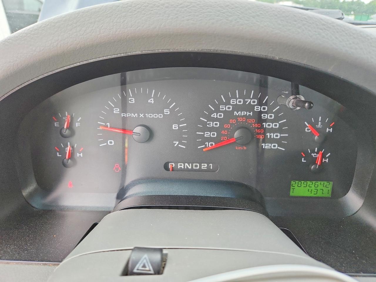 2008 FORD F150 SUPERCREW photo 17