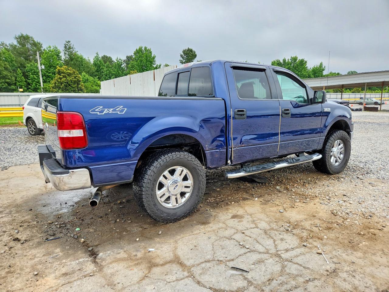 2008 FORD F150 SUPERCREW photo 5