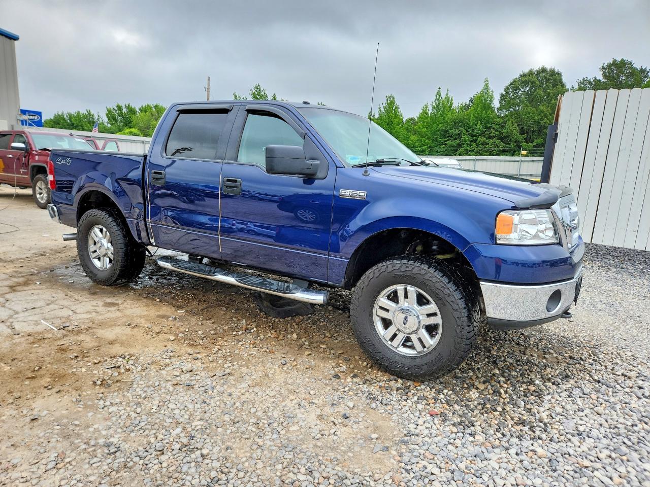 2008 FORD F150 SUPERCREW photo 7