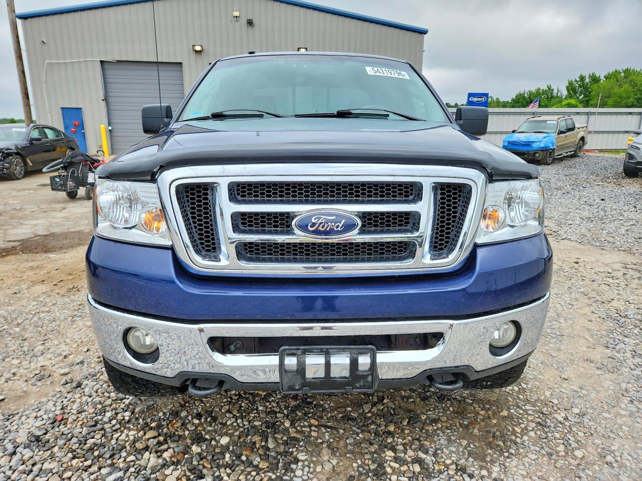 2008 FORD F150 SUPERCREW photo 9