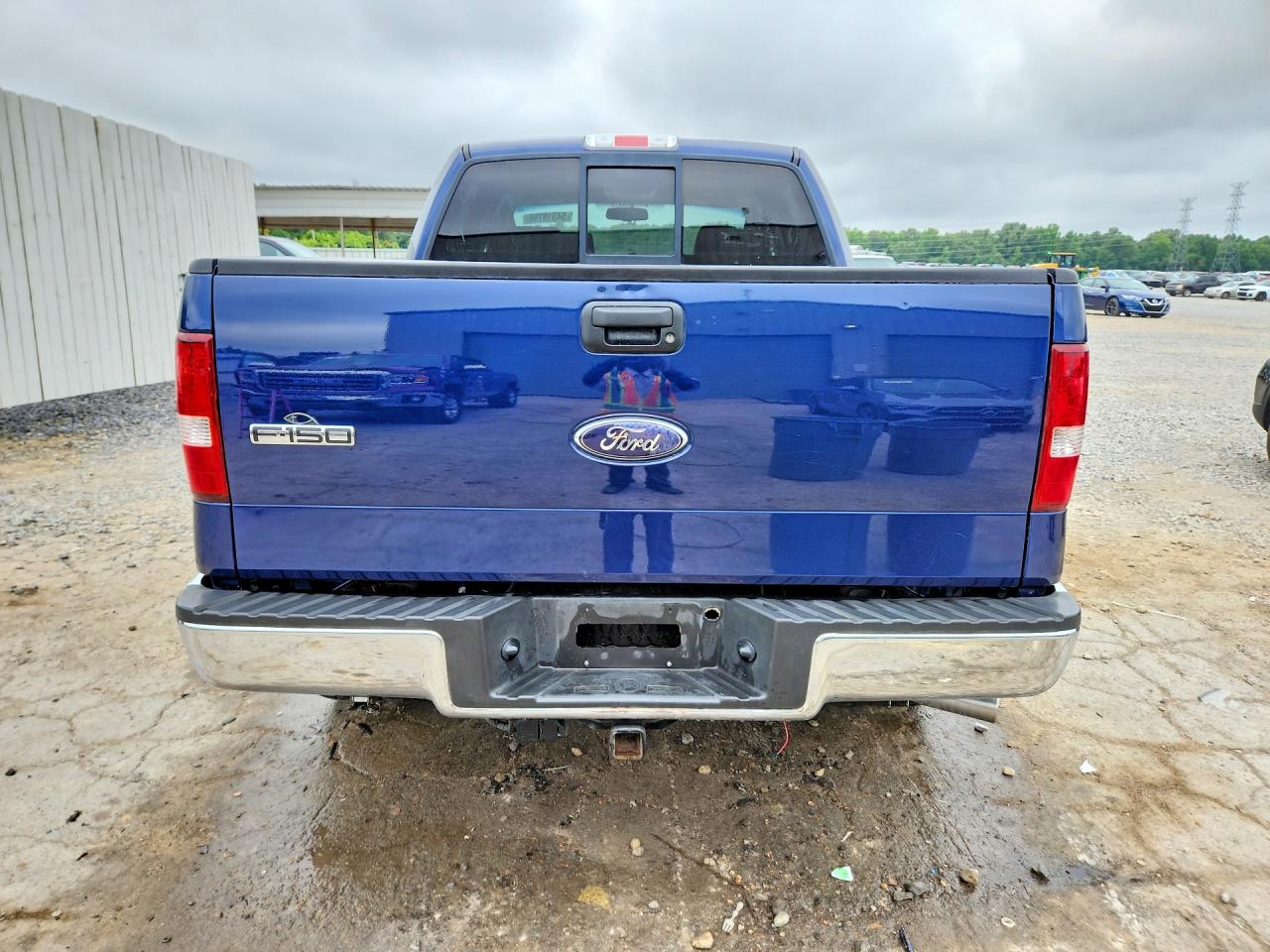 2008 FORD F150 SUPERCREW photo 11