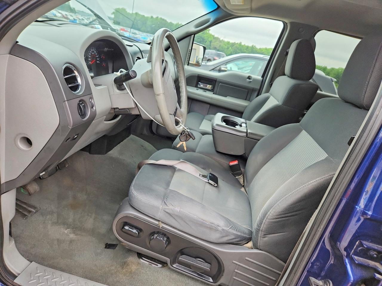2008 FORD F150 SUPERCREW photo 13