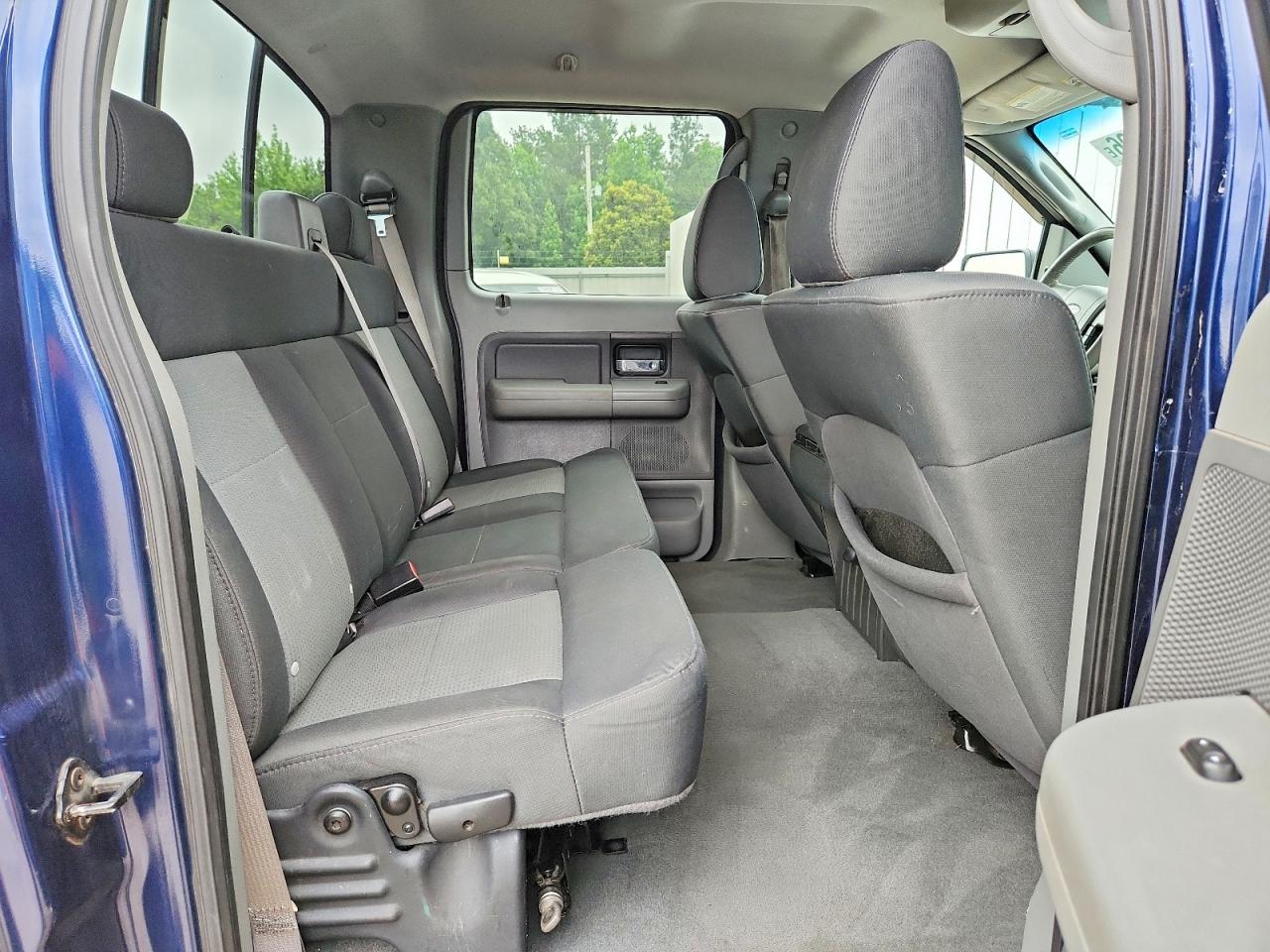 2008 FORD F150 SUPERCREW photo 19