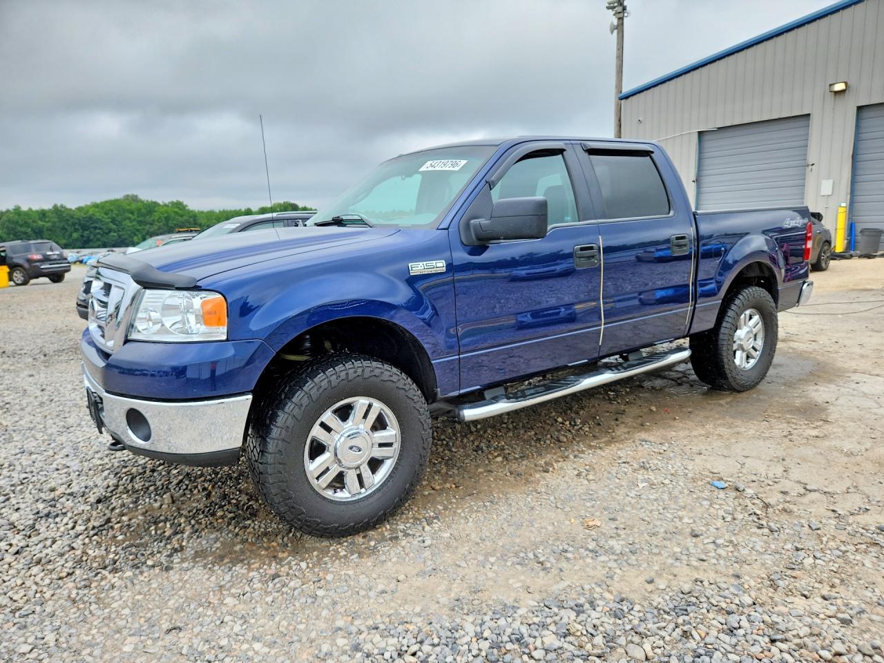 2008 FORD F150