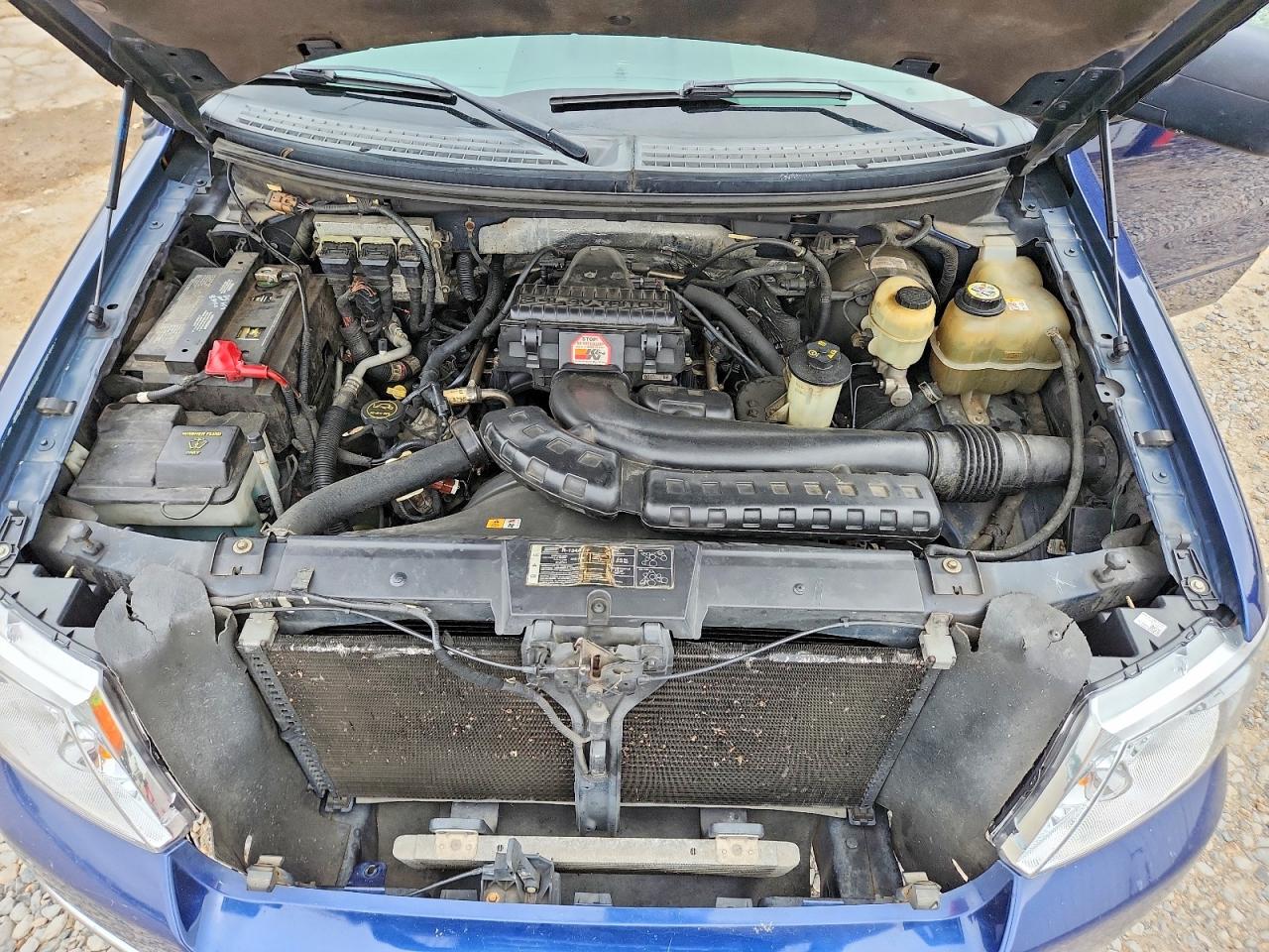 2008 FORD F150 SUPERCREW photo 21