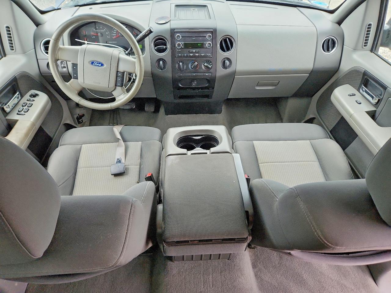 2008 FORD F150 SUPERCREW photo 15