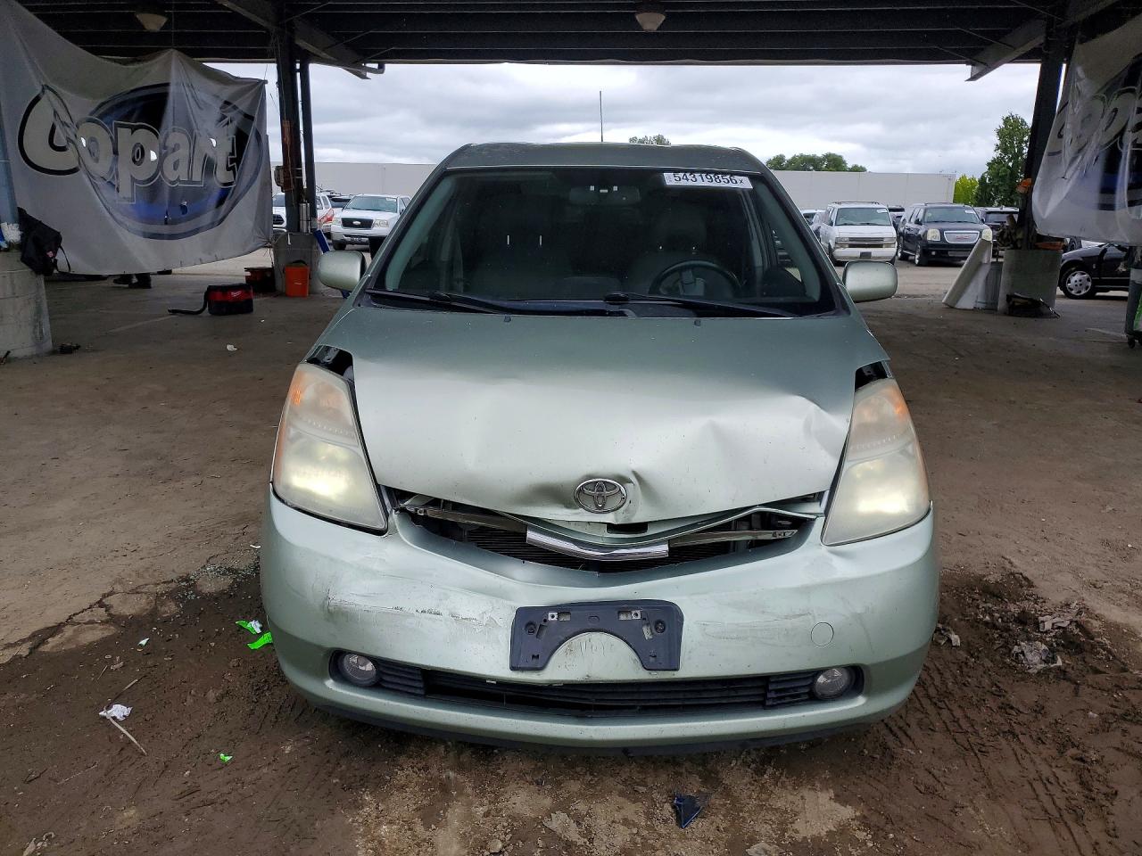 2008 TOYOTA PRIUS TOURING photo 13