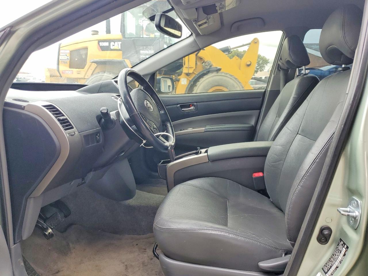 2008 TOYOTA PRIUS TOURING photo 19