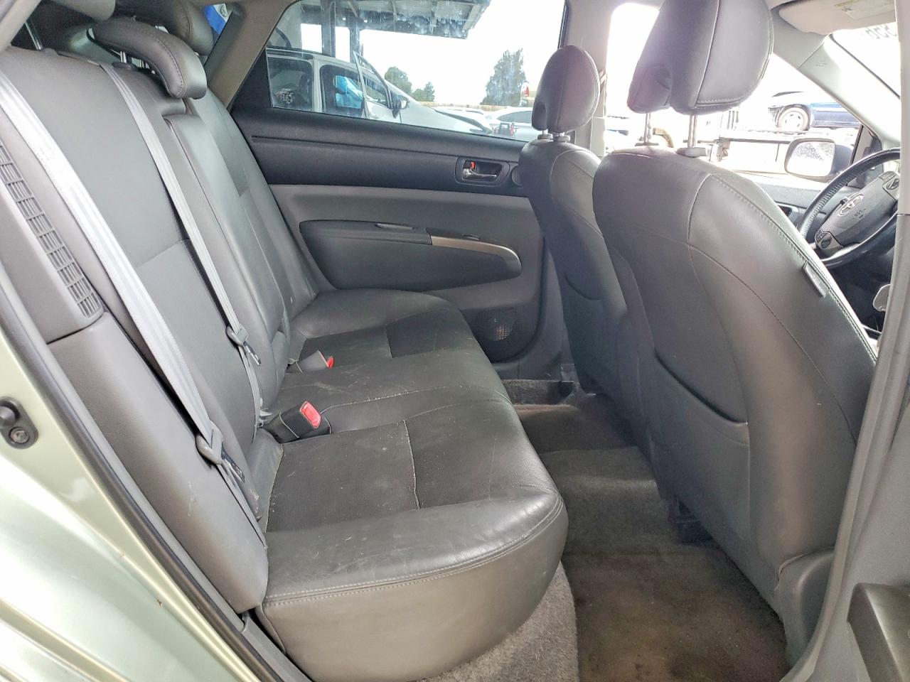 2008 TOYOTA PRIUS TOURING photo 28