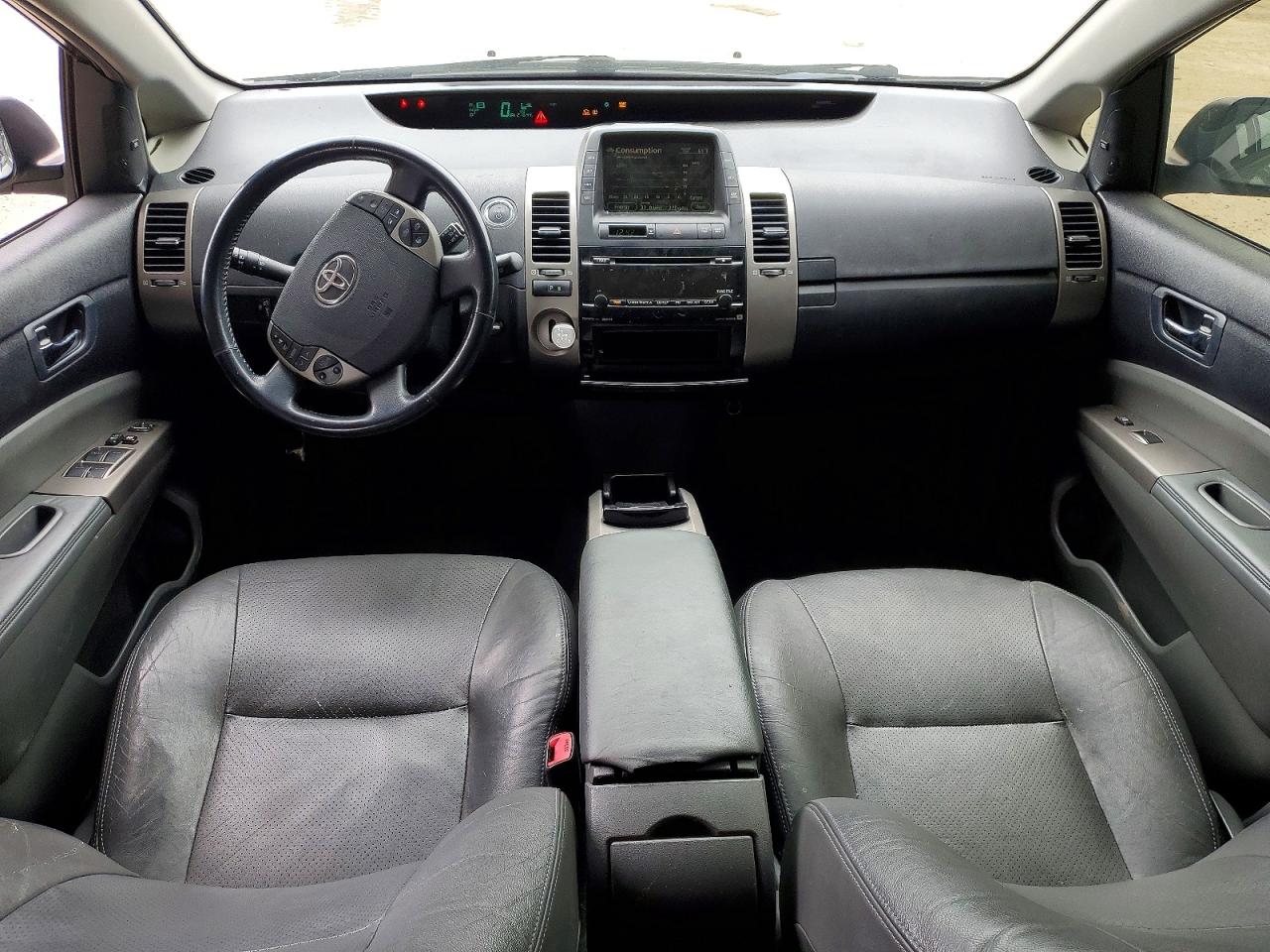 2008 TOYOTA PRIUS TOURING photo 22