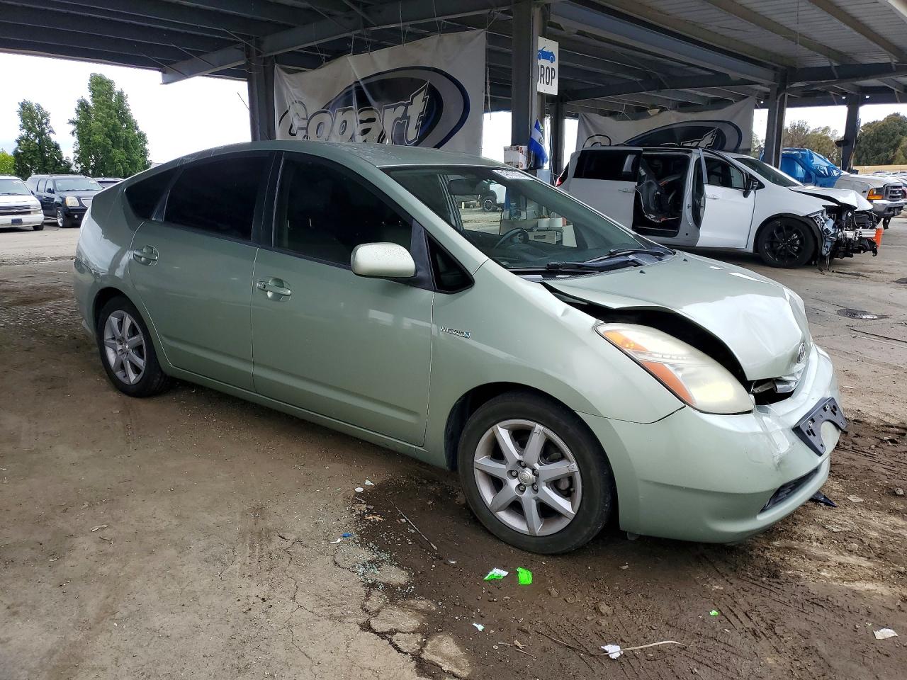 2008 TOYOTA PRIUS TOURING photo 10