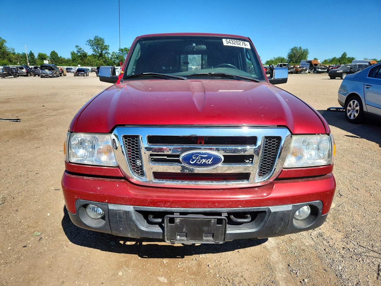 2010 FORD RANGER SUPER CAB photo 13