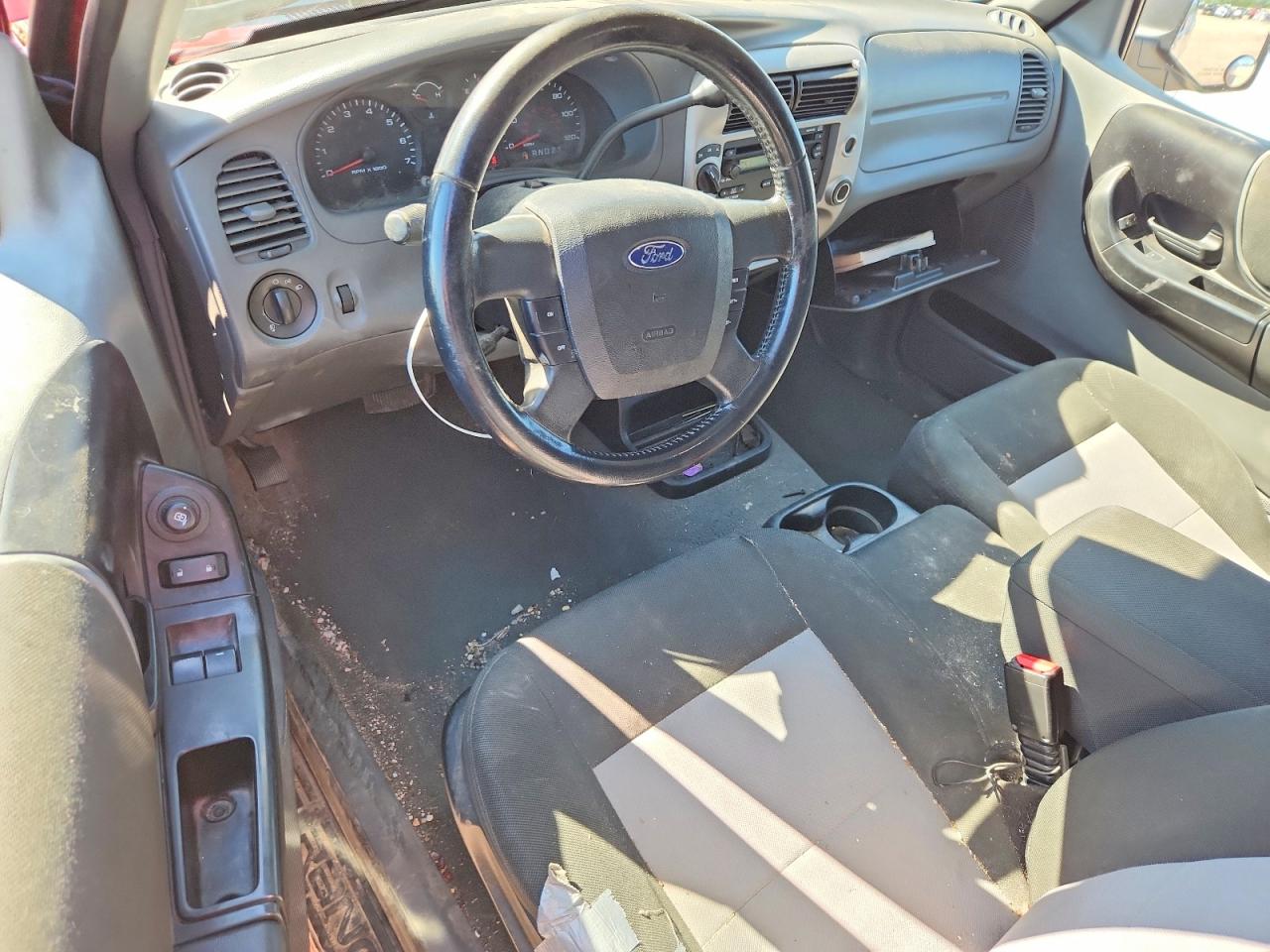 2010 FORD RANGER SUPER CAB photo 22