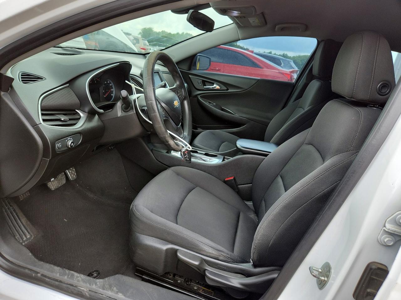 2016 CHEVROLET MALIBU LS photo 7
