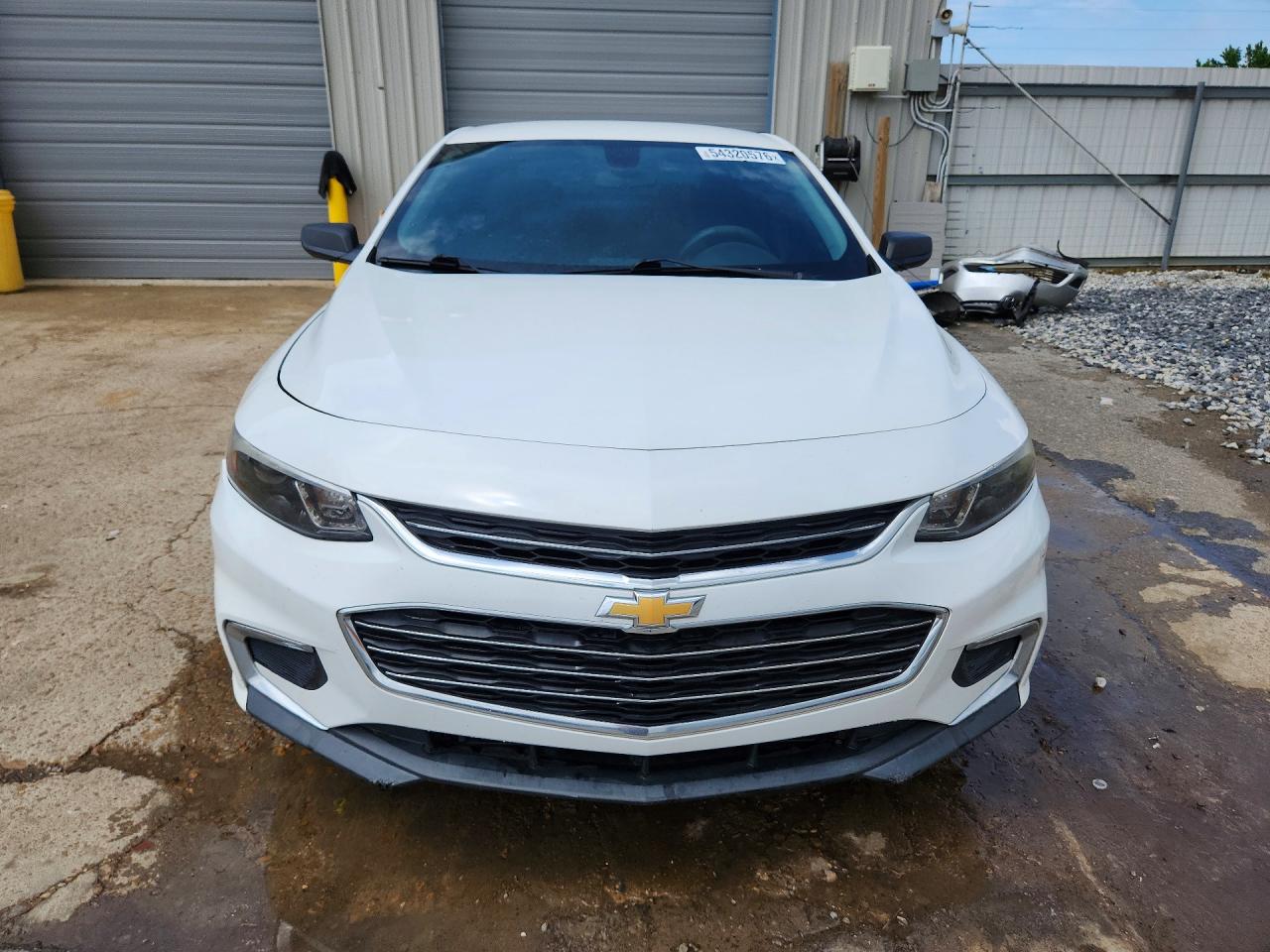 2016 CHEVROLET MALIBU LS photo 5