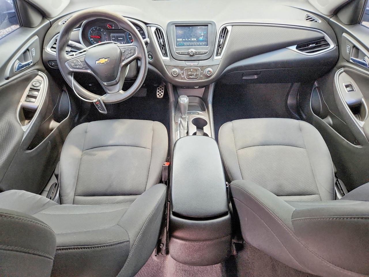2016 CHEVROLET MALIBU LS photo 8