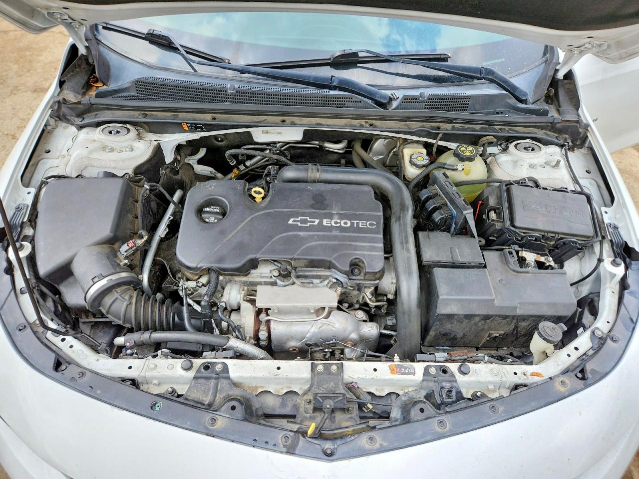 2016 CHEVROLET MALIBU LS photo 11