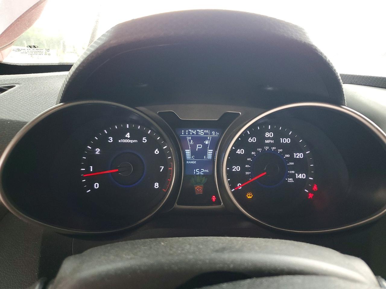 2016 HYUNDAI VELOSTER BASE photo 17