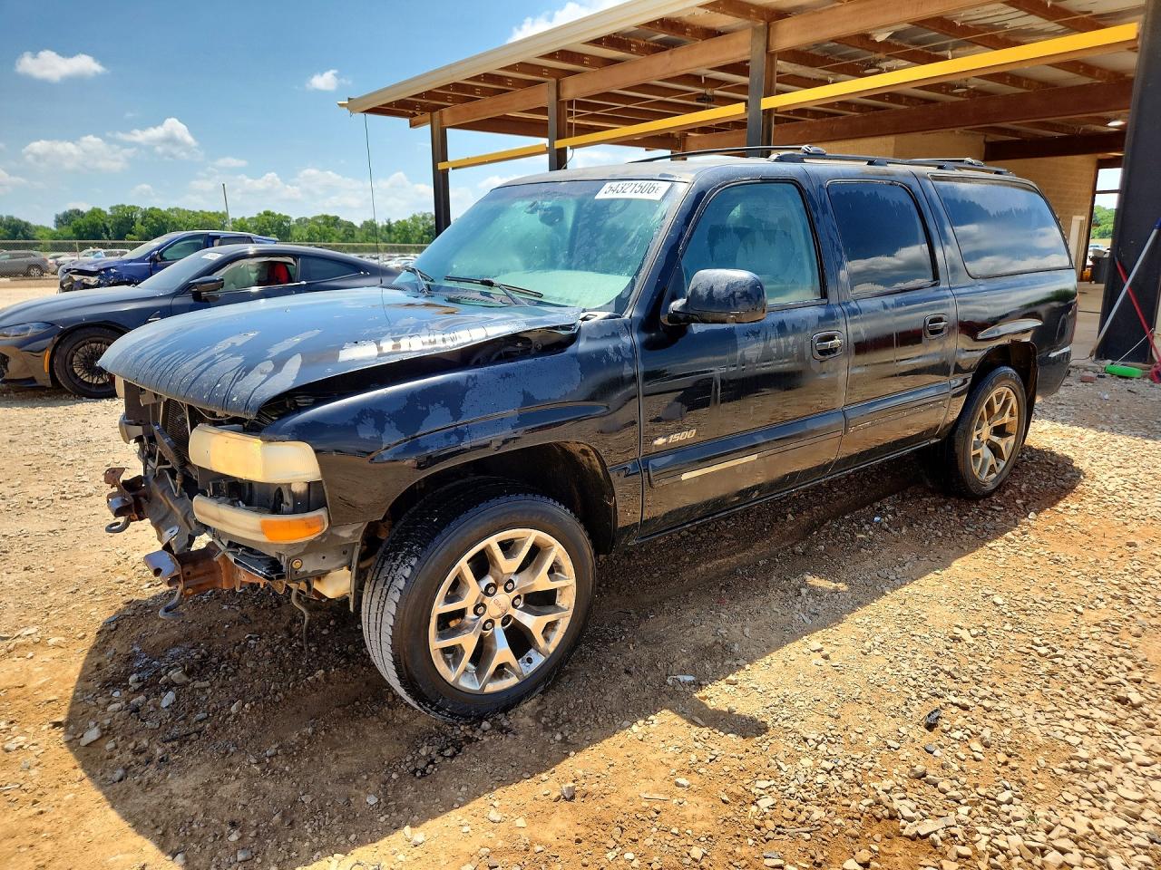 2000 CHEVROLET SUBURBAN