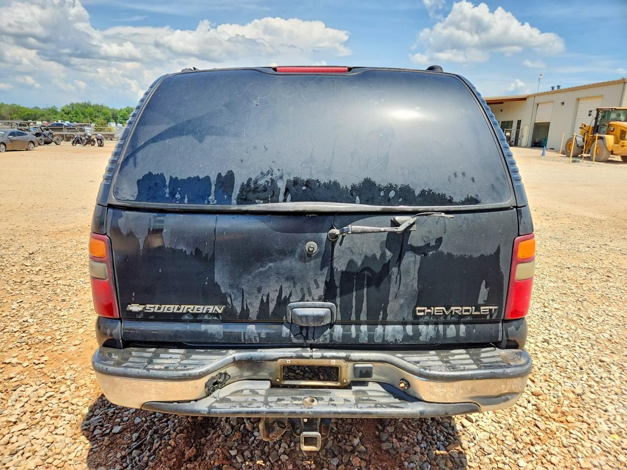 2000 CHEVROLET SUBURBAN K1500 photo 11