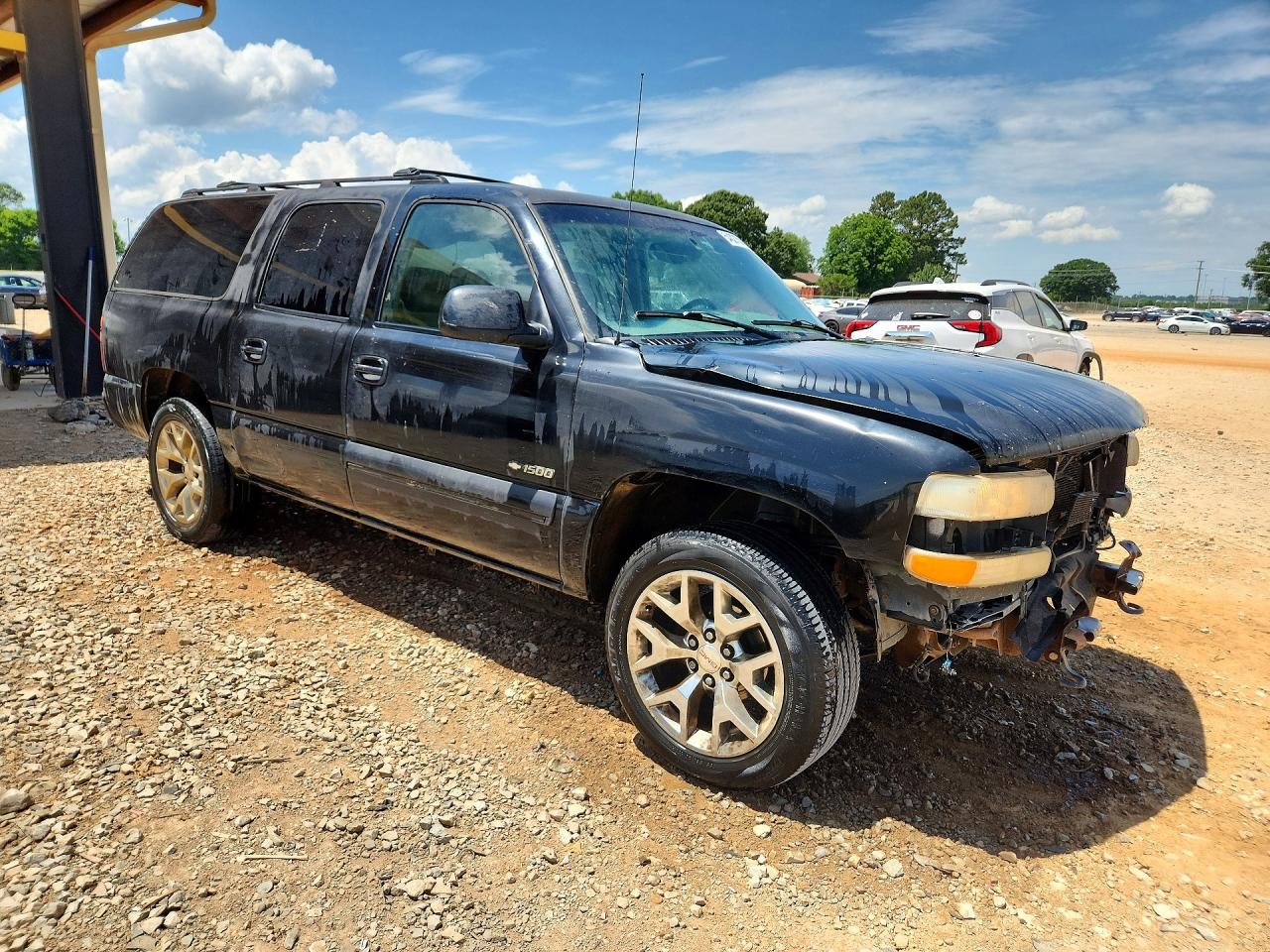 2000 CHEVROLET SUBURBAN K1500 photo 7