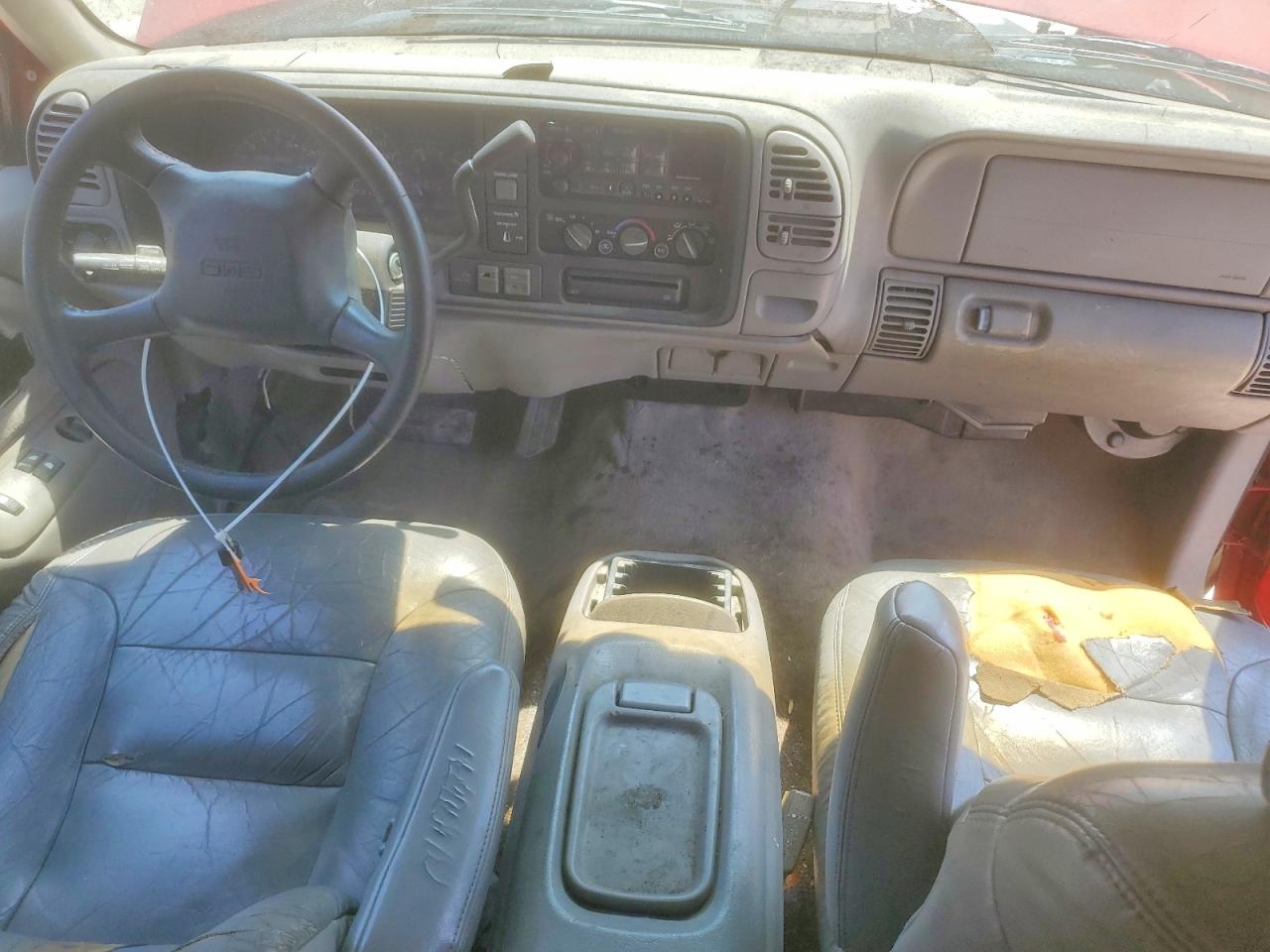 1998 GMC SIERRA K1500 photo 15
