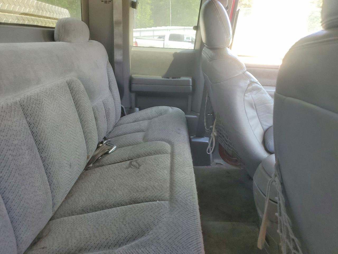 1998 GMC SIERRA K1500 photo 19