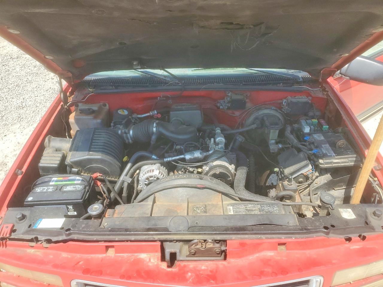 1998 GMC SIERRA K1500 photo 21