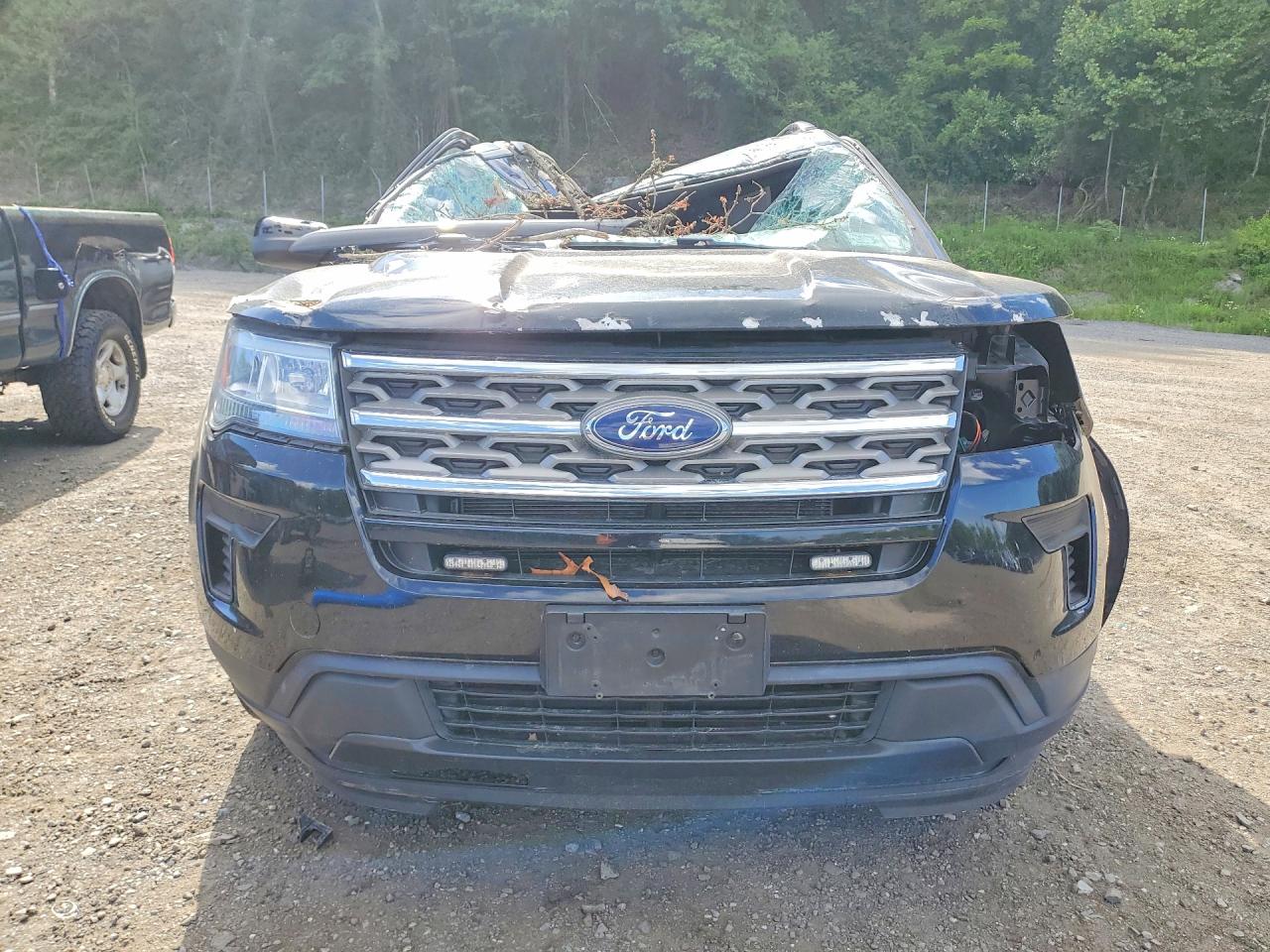 2018 FORD EXPLORER photo 13