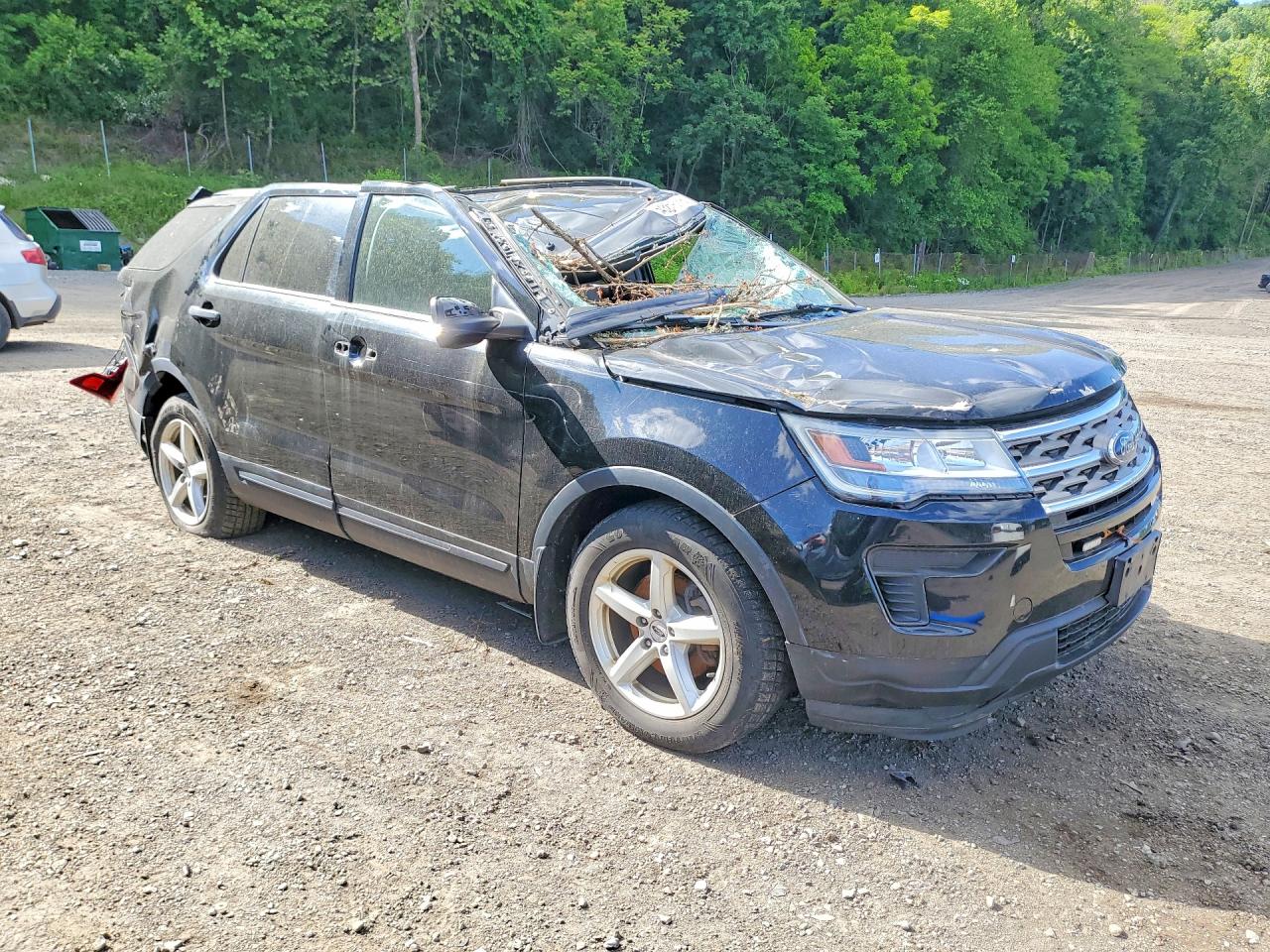 2018 FORD EXPLORER photo 10