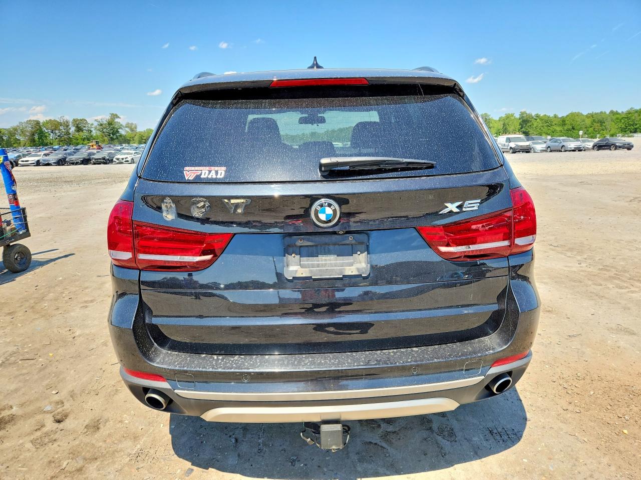 2017 BMW X5 XDRIVE35I photo 11
