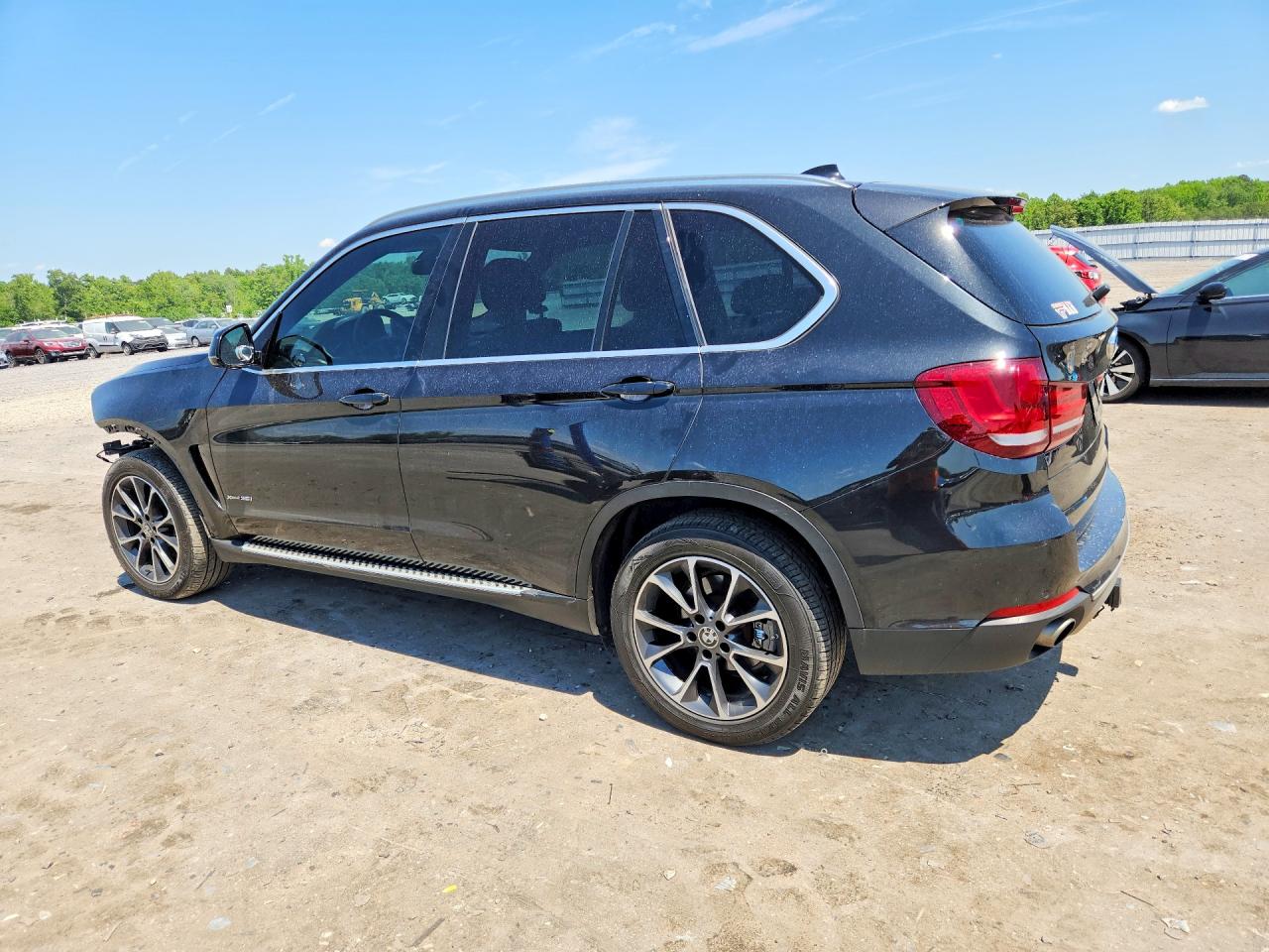 2017 BMW X5 XDRIVE35I photo 3