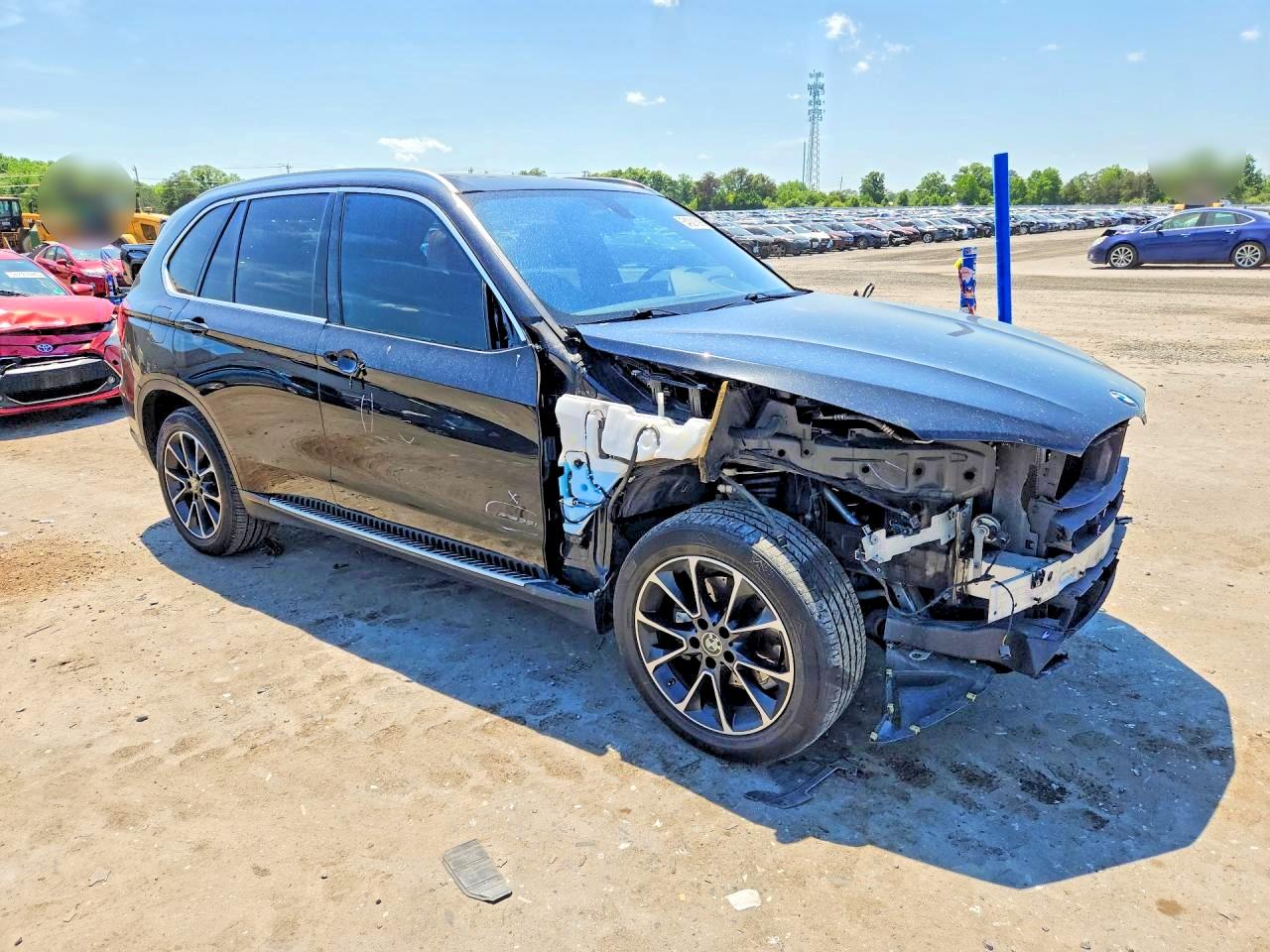 2017 BMW X5 XDRIVE35I photo 7