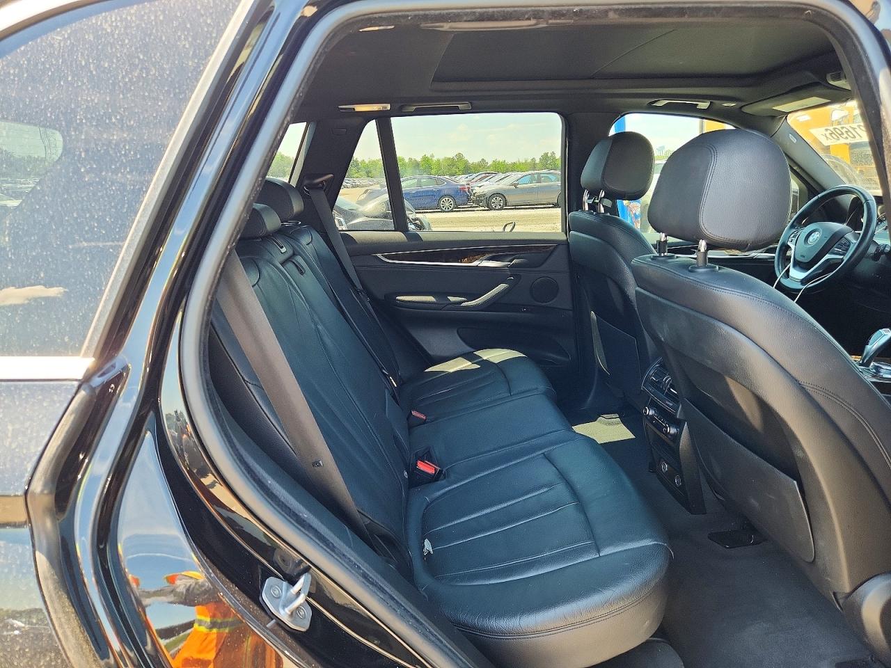 2017 BMW X5 XDRIVE35I photo 21