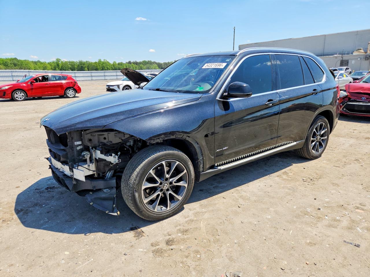 2017 BMW X5